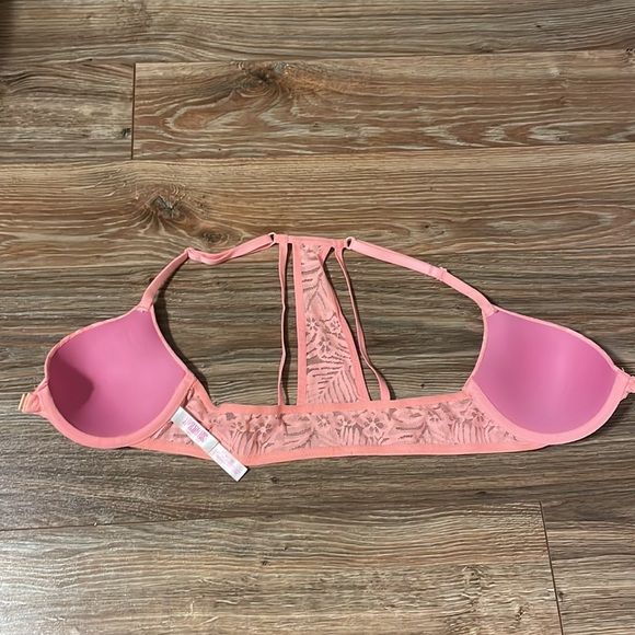 Victoria secret Pink lightly lined front close bra 30B - Picture 4 of 4
